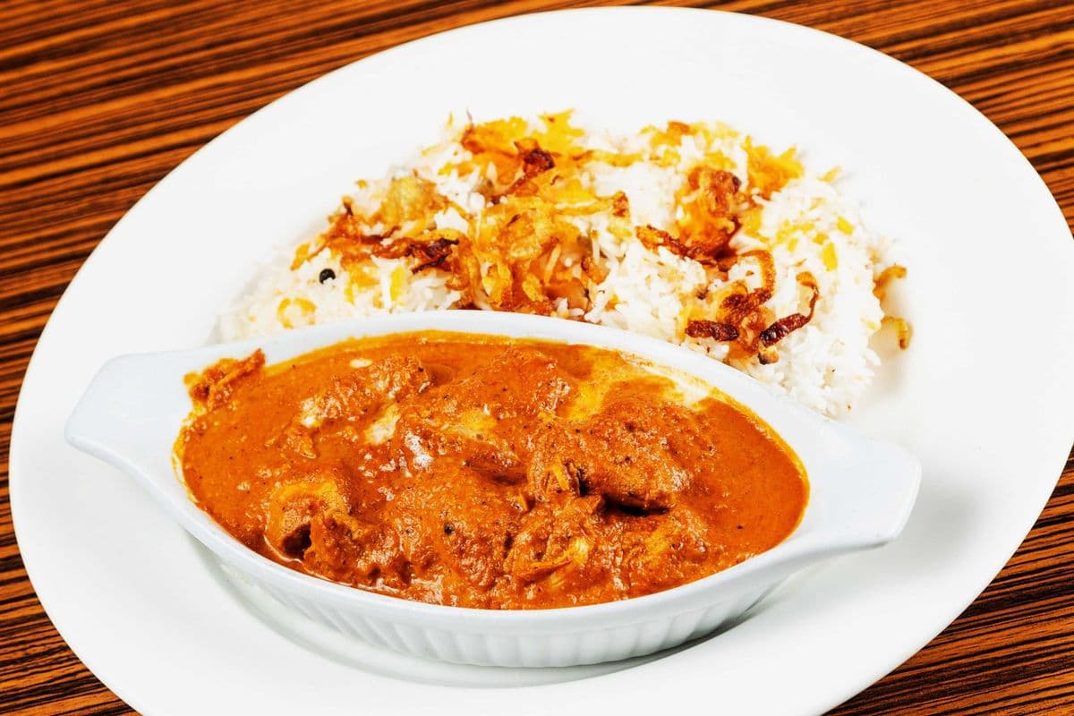 Butter Chicken