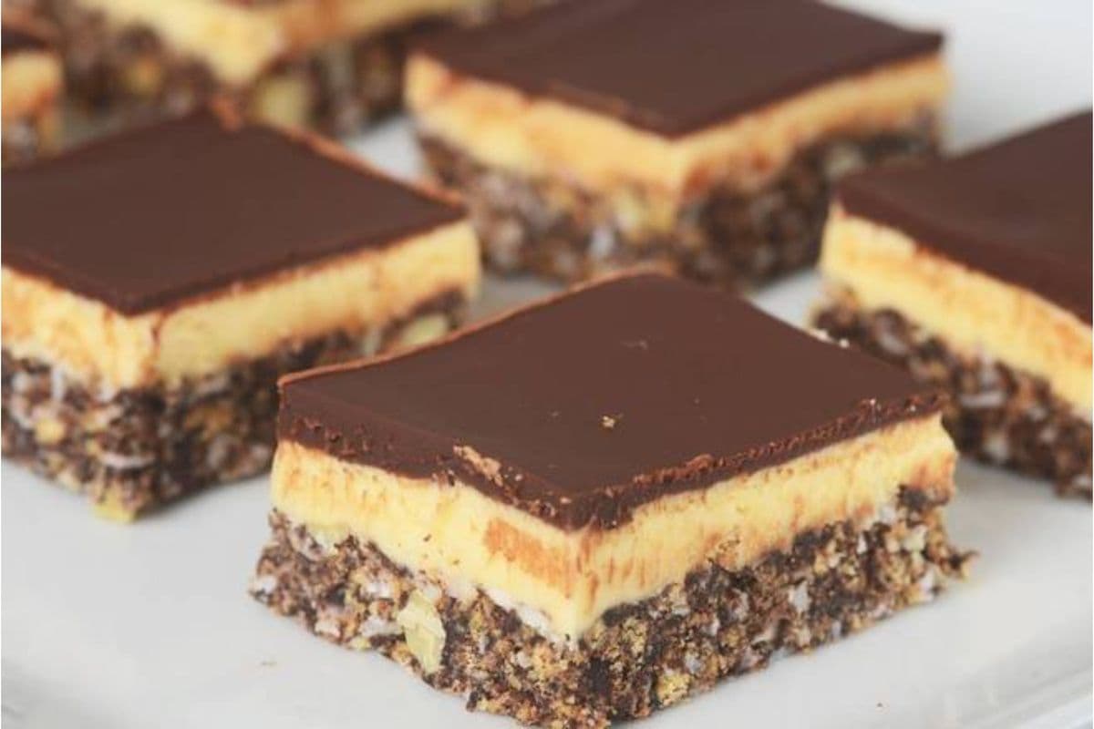 Nanaimo Bars