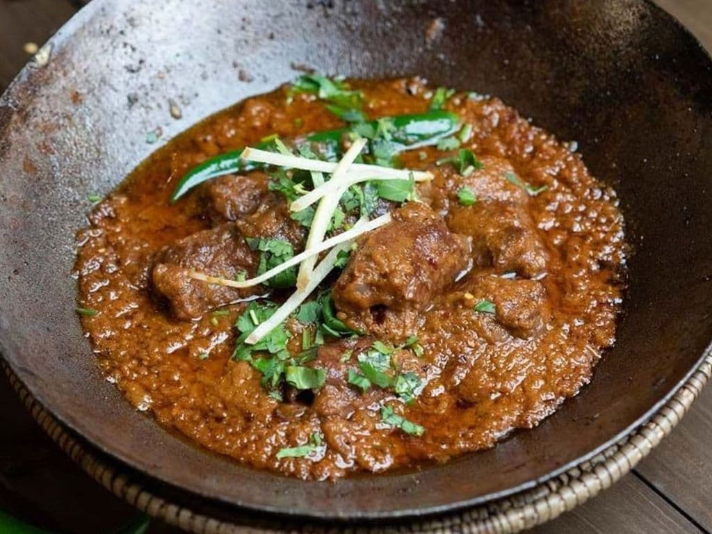 Kabab Karahi, Full