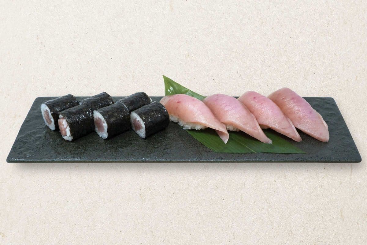Tuna Combo (10pcs)