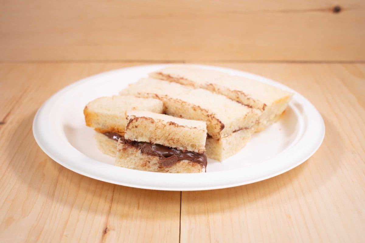 Chocolate Sandwich (Nutella)
