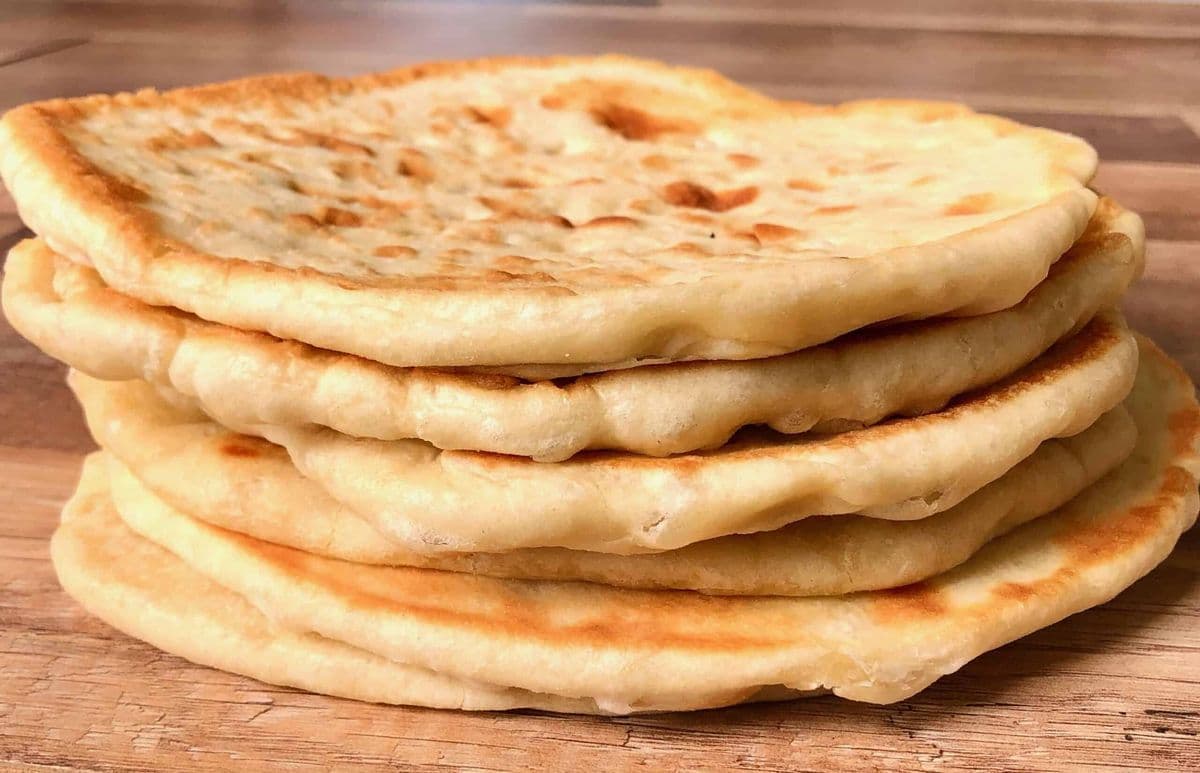 Mughali Naan