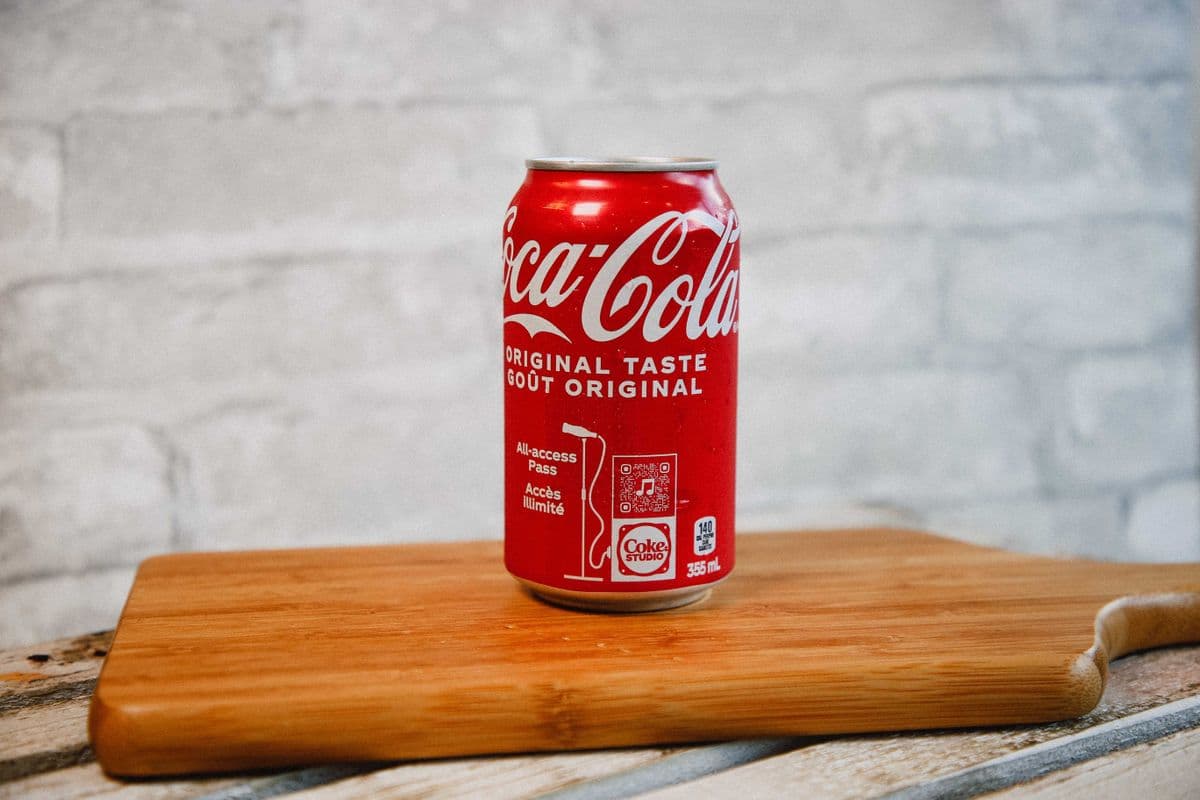 COKE ((330ML))