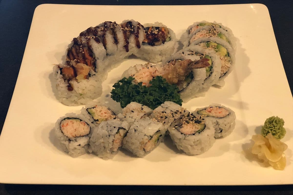 Roll Combo (20 pcs)