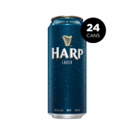 Harp Lager (24 Can x 500 mL)