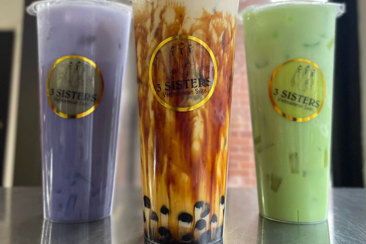 Milk Tea
