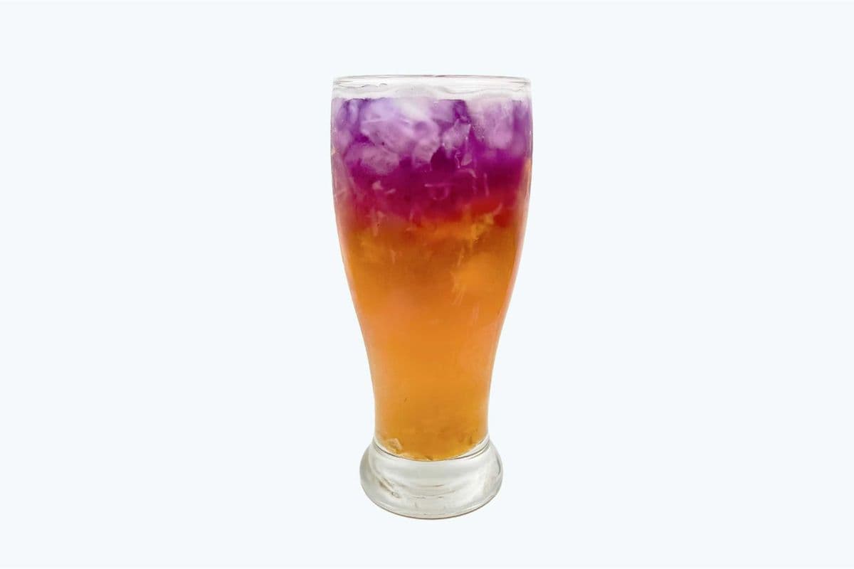 Peachy Baire Fruit Tea