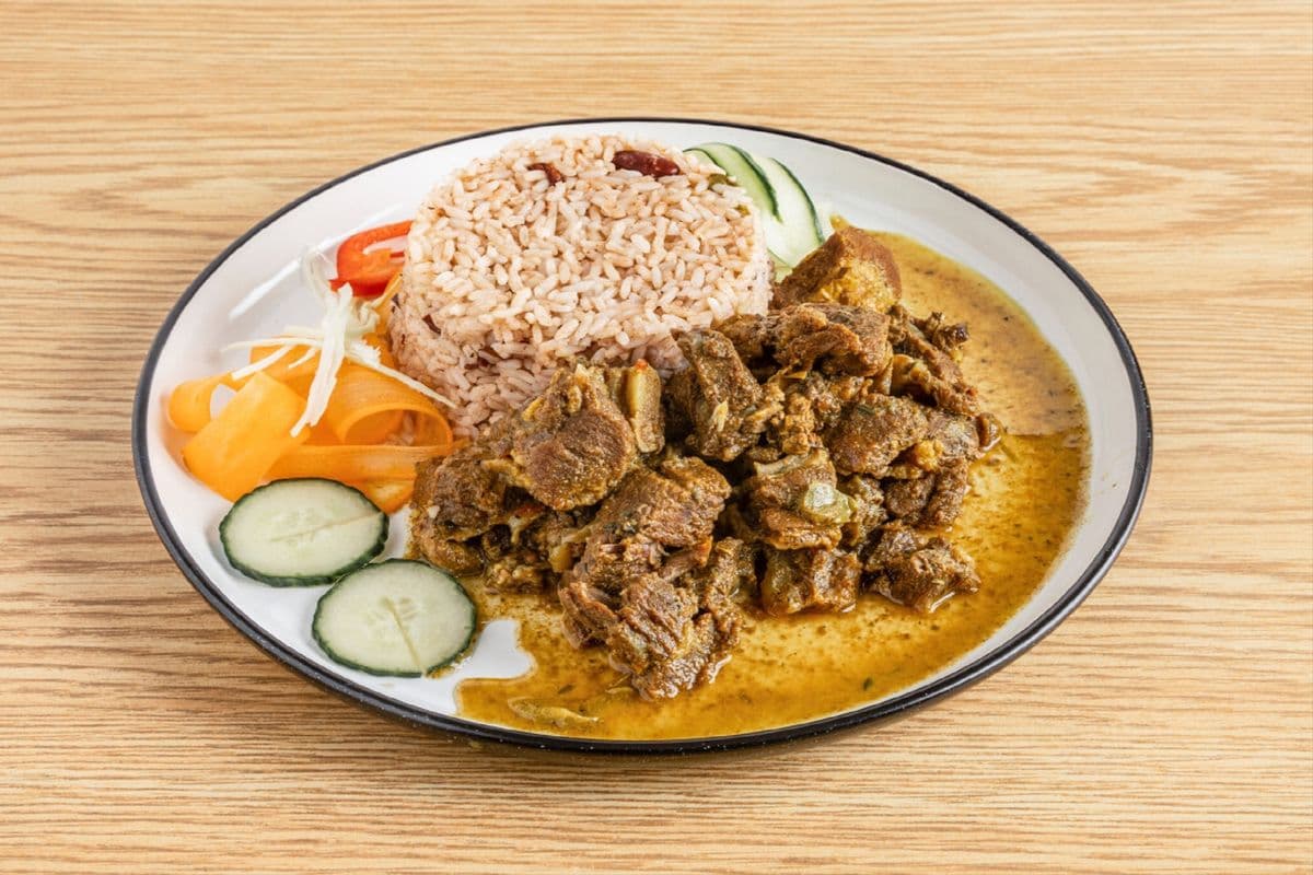 Curry Goat