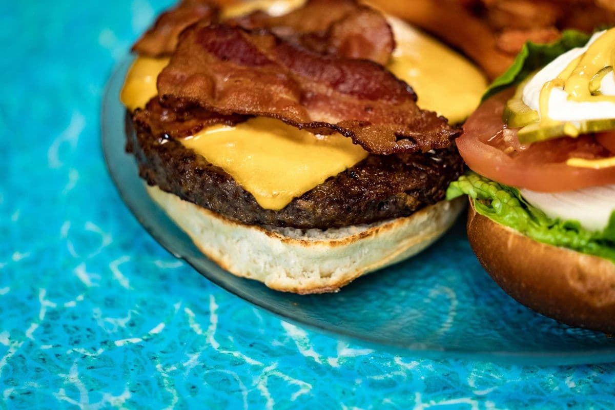Banquet Burger