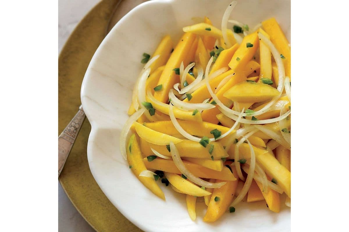 Mango Salad 清爽芒果沙拉