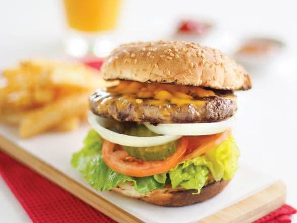 Classic Burger