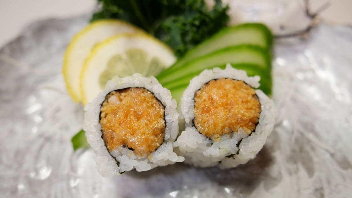 Spicy Salmon Roll