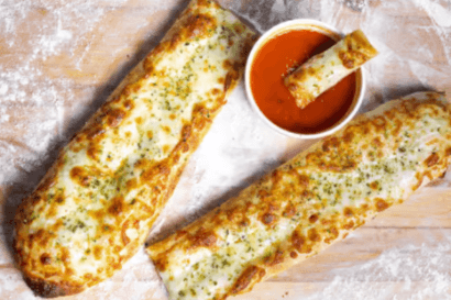 Pain au fromage / Cheesy Bread