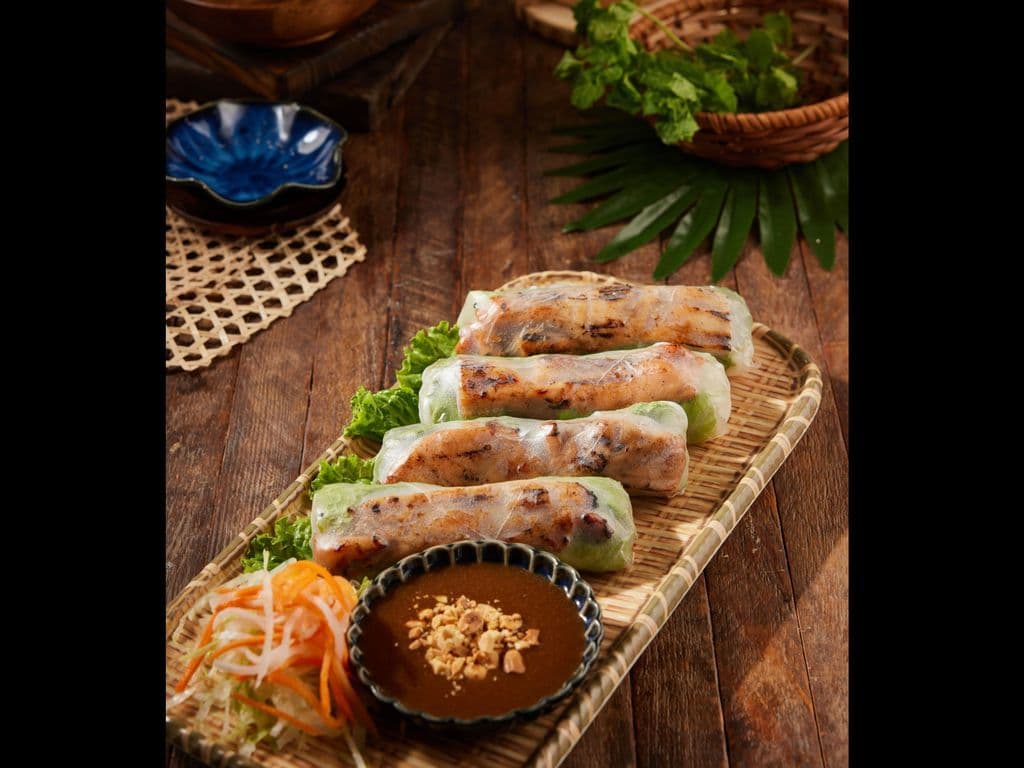 ROLL. Fresh Roll