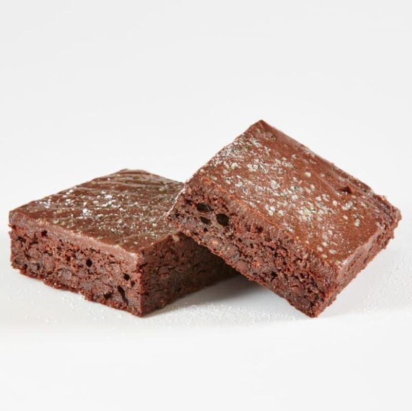 Zucchini Brownie / Brownie aux Courgettes