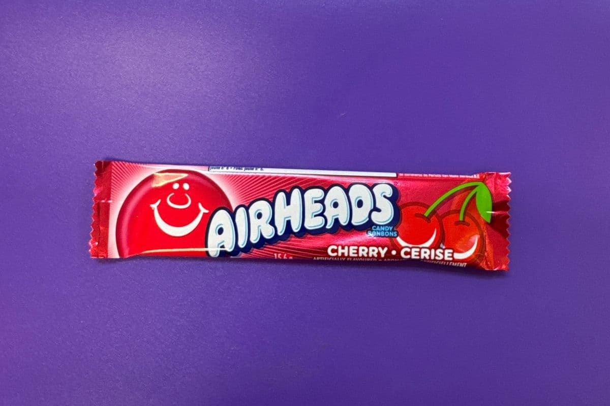 Airheads Cherry (15.6g)