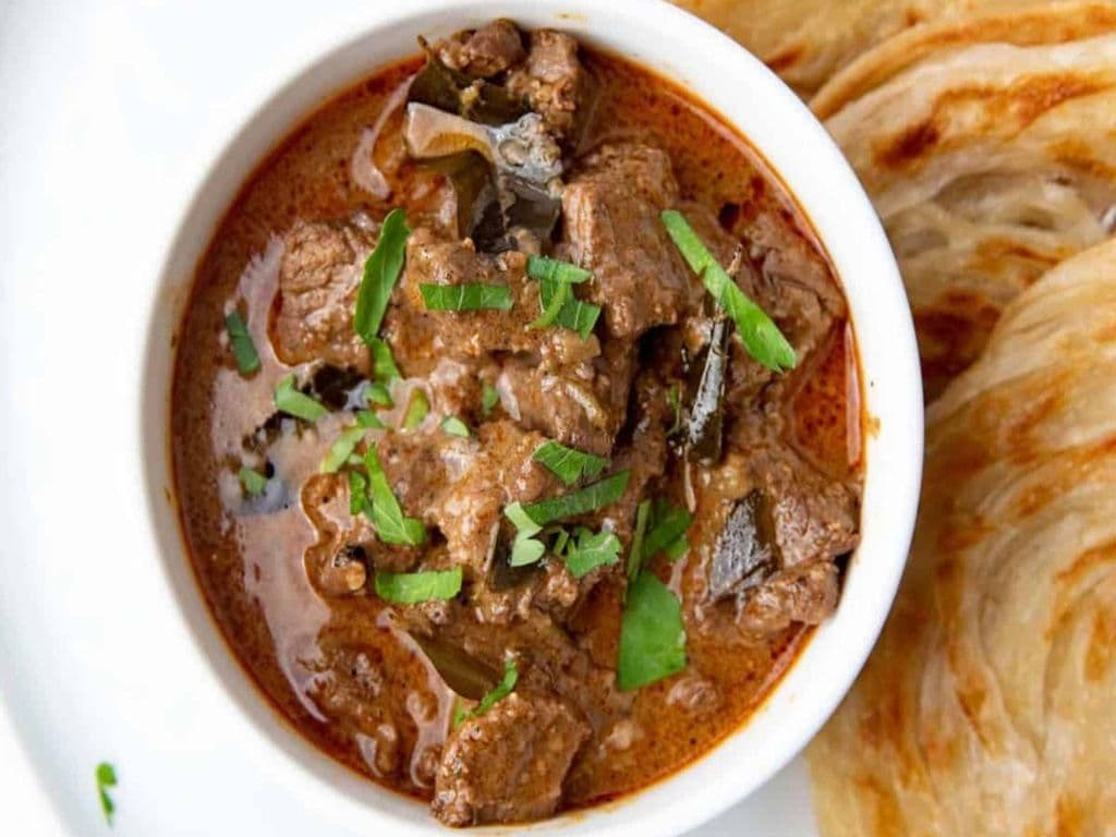 HIGHWAY BEEF CURRY
