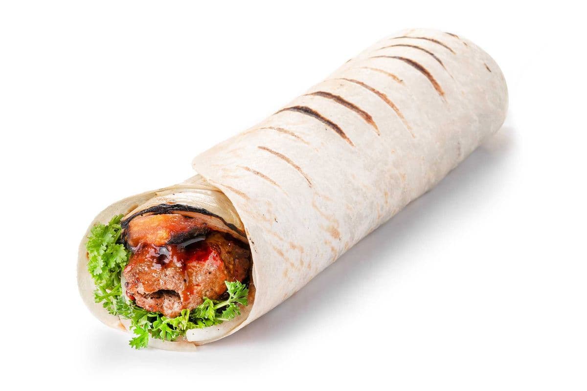 Kabab Wrap