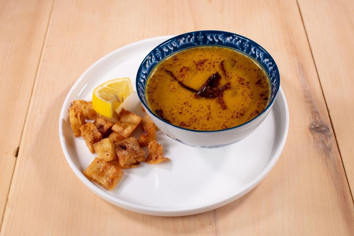 Veggie Lentil Soup