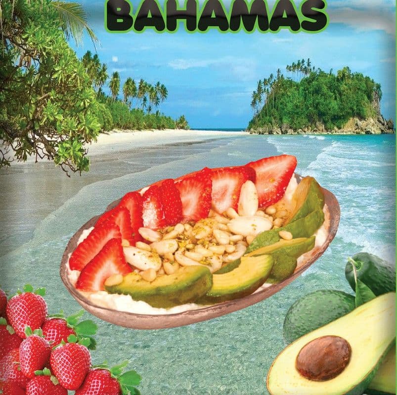 Plat Bahamas
