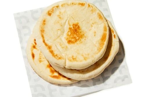 Mini Pita Bread (1 piece)