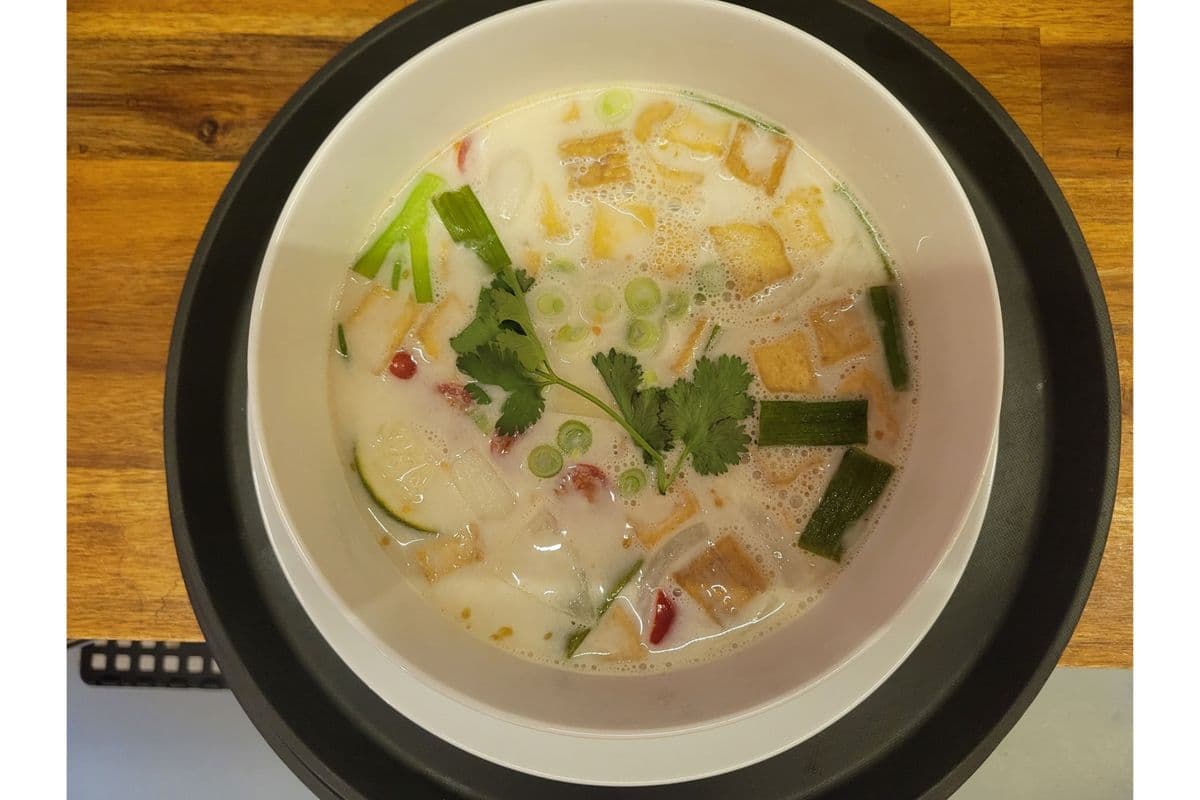 Coconut Soup