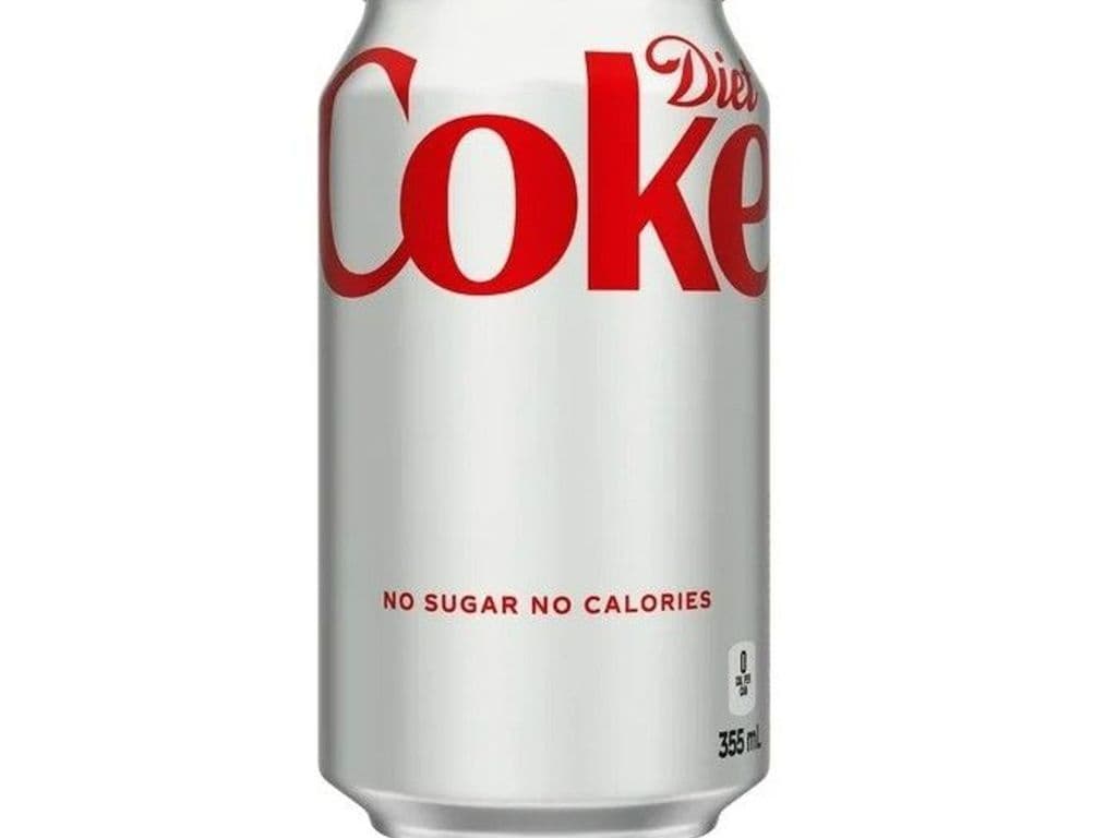 Diet Coke (355 ml)