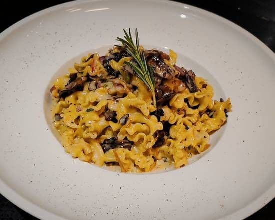 Mushroom Mafalda