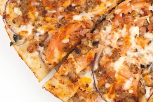 Small C.B.O. Pizza