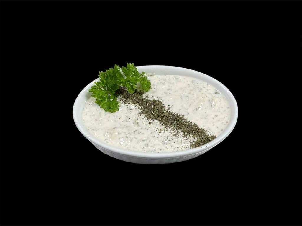 Cucumber Yogurt