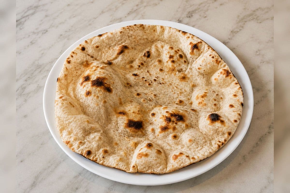 Plain Roti
