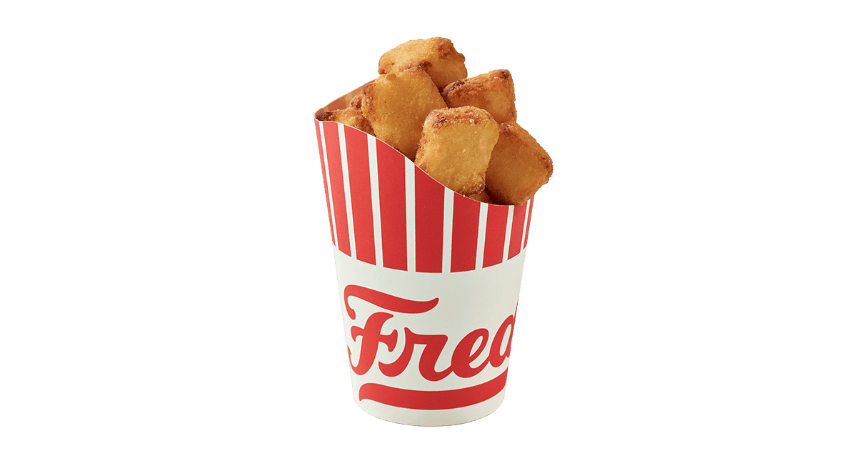 Cheese Curds