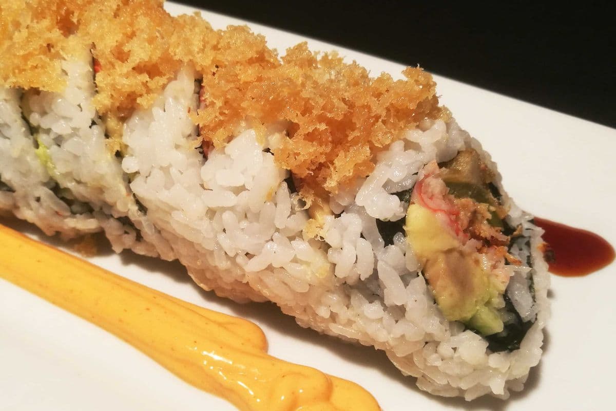 Moncton Roll (10 pcs)