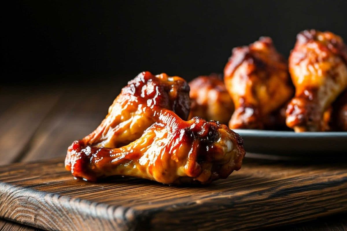 Oven Roasted Wings