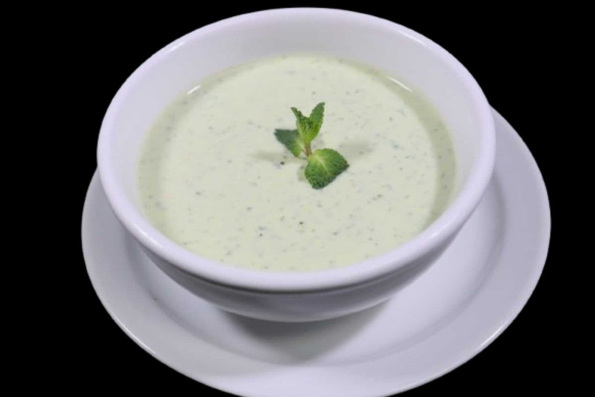 Mint Raita