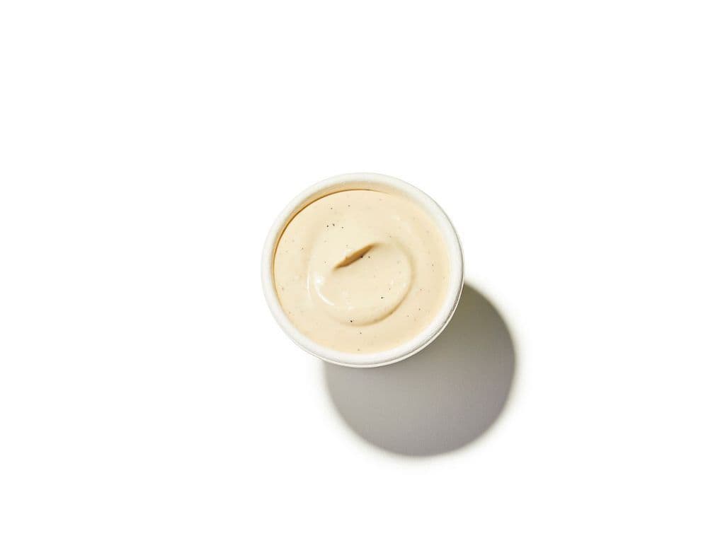 Creamy Garlic Sauce