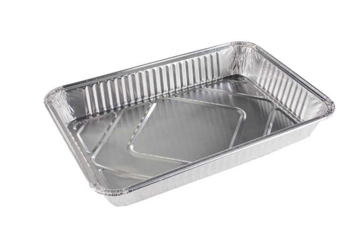 Aluminum Large Tray