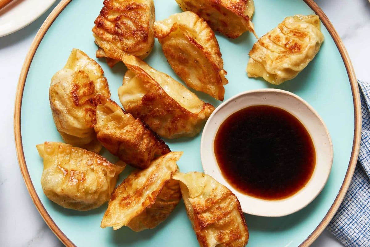 Chicken Momos