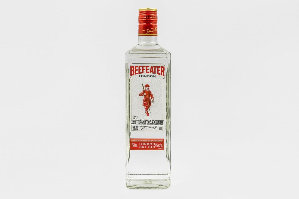 Beefeater Gin (1 x 750 ml)