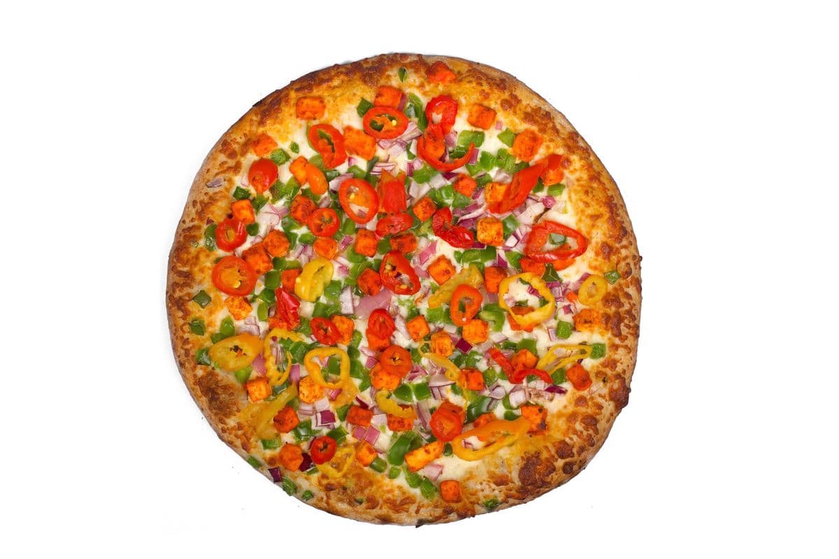 Pizza Point Chef Special Pizza