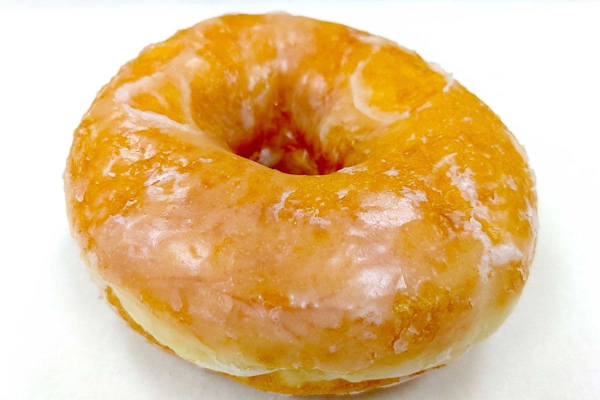 Glazed Donut