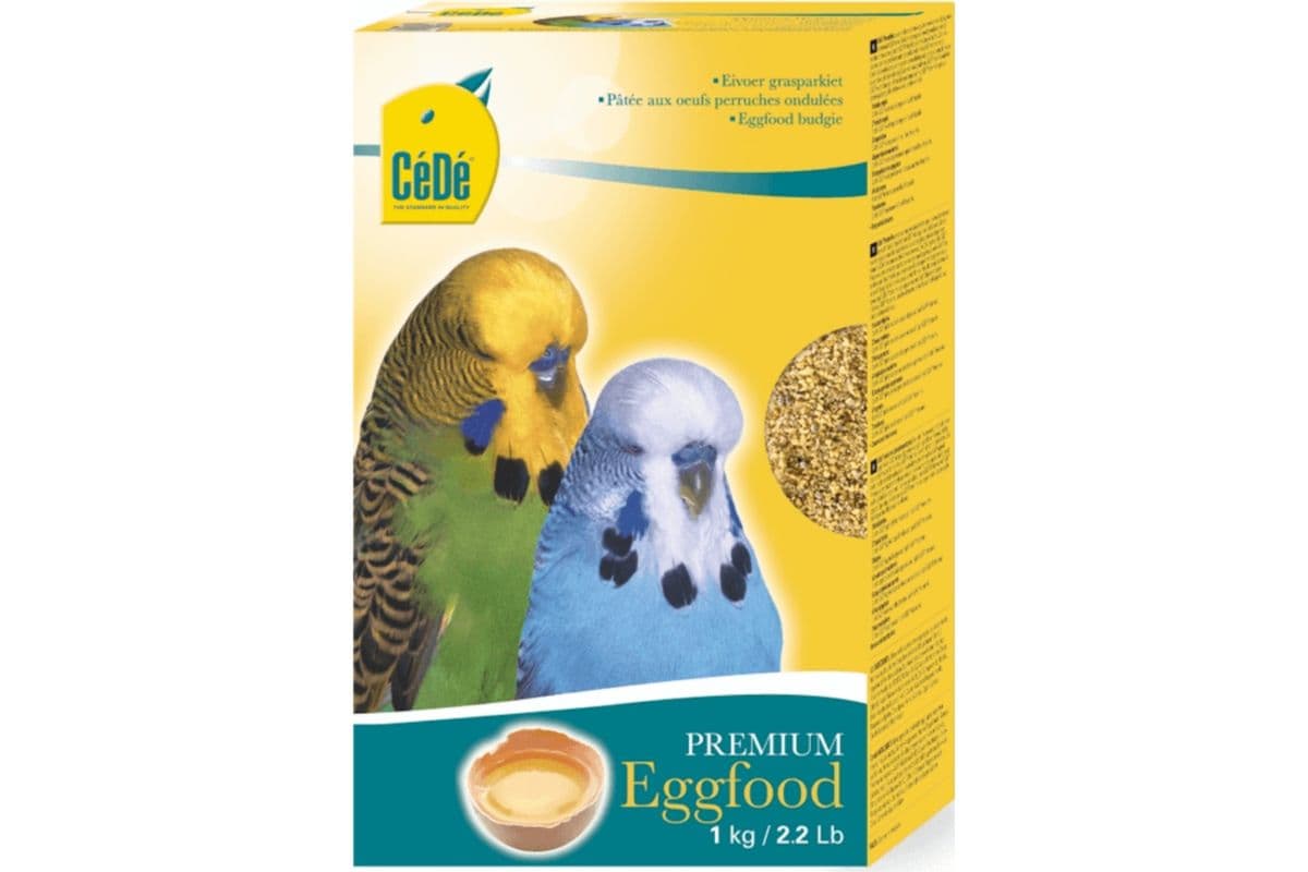 Cede Budgie Egg Food (1kg)