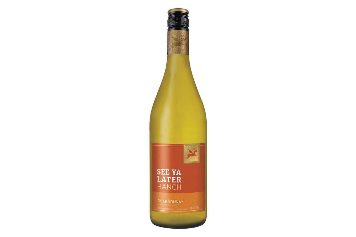 See Ya Later Ranch Chardonnay (BC) (1 x 750 ml)