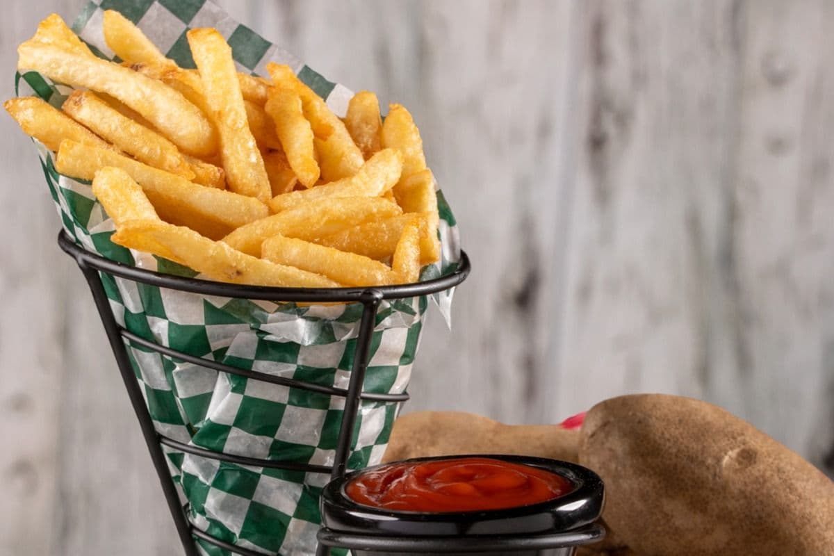 Regular Fries