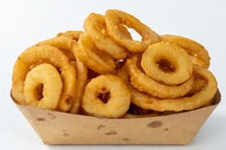 Rondelles d'oignon/ Oignons rings