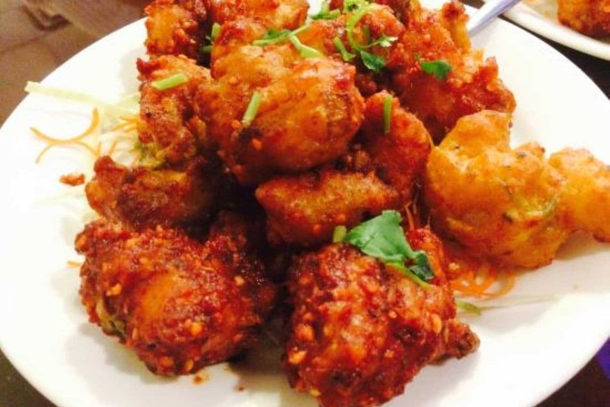 Fish Pakora