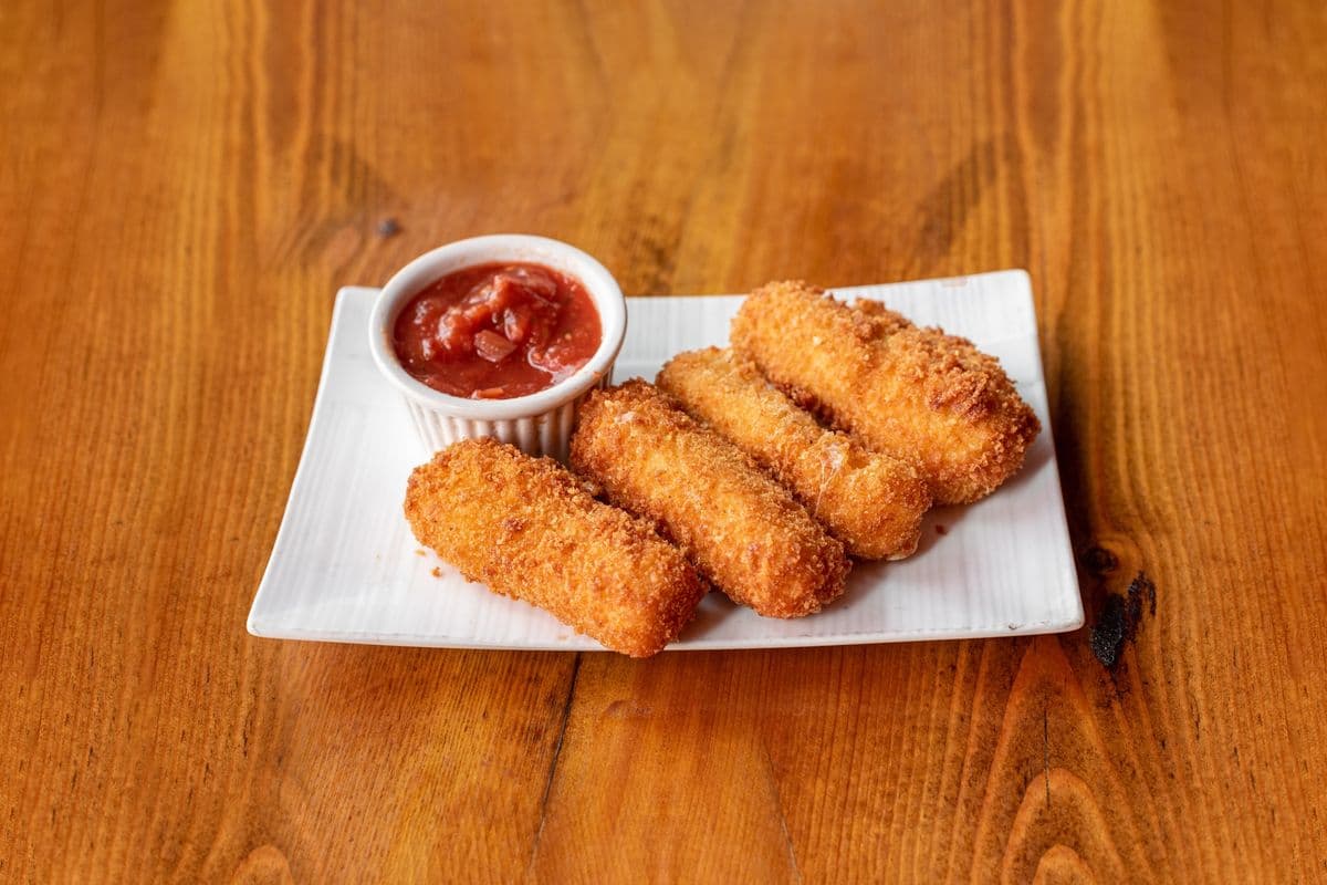 Mozarella Sticks