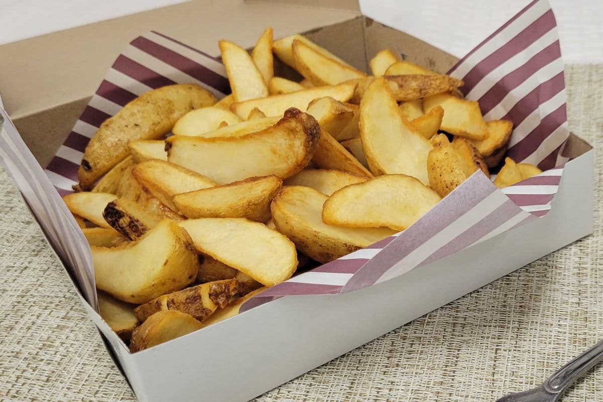Large Fries