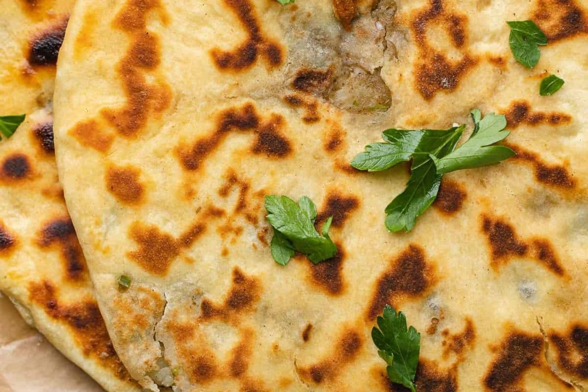 Aloo Naan