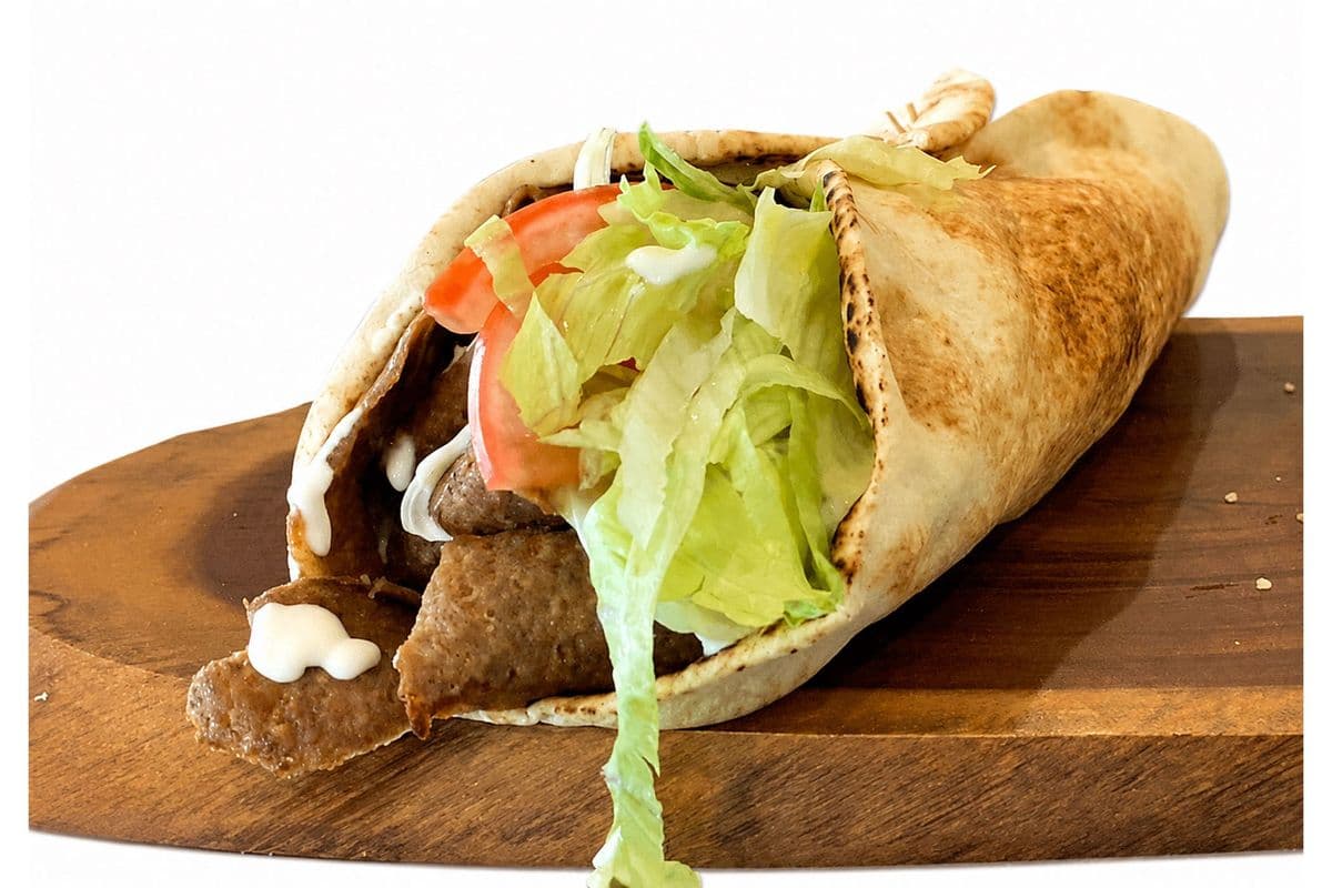 Beef Donair